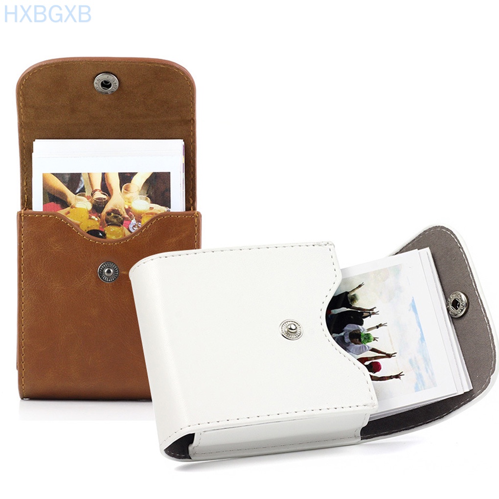 Túi Da Vuông Đựng Máy Ảnh Instax Sq20 / Sq10 / Sq6 / Sp-3 | BigBuy360 - bigbuy360.vn