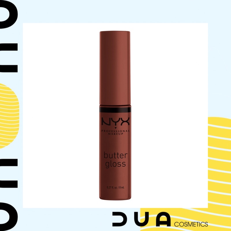Son bóng NYX Butter Lip Gloss