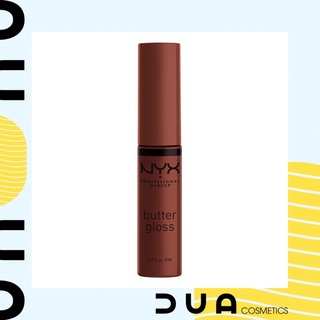 Son bóng nyx butter lip gloss