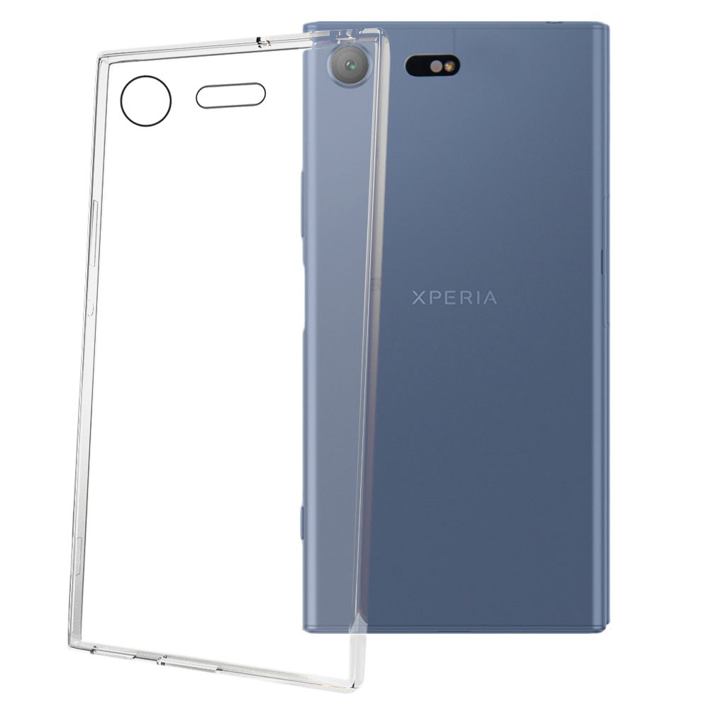 Ốp lưng Sony XZ1 Compact dẻo trong siêu mỏng 0.5 mm