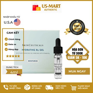 [Bản Mỹ] Gel dưỡng da HYDRATING B5 GEL SkinCeuticals