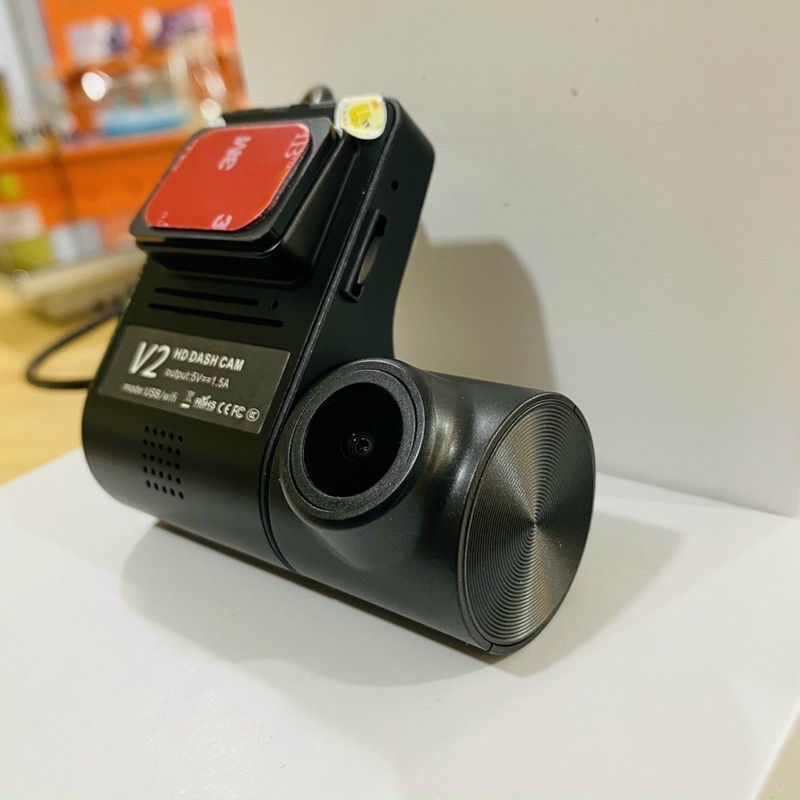 V2 WIFI Camera Hành Trình Màn Hình Android - XEM VIDEO TRÊN ĐIỆN THOẠI | Đại Việt Auto | BigBuy360 - bigbuy360.vn