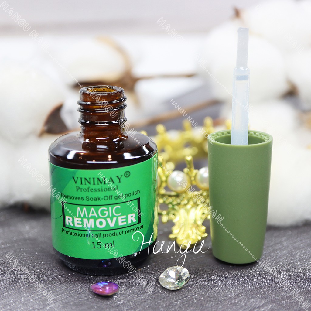 Nước phá gel vinimay 15ml