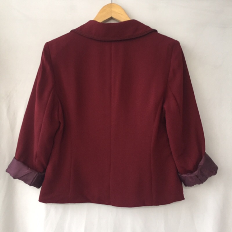 Siêu phẩm blazer EMMIA Nhật mới cen