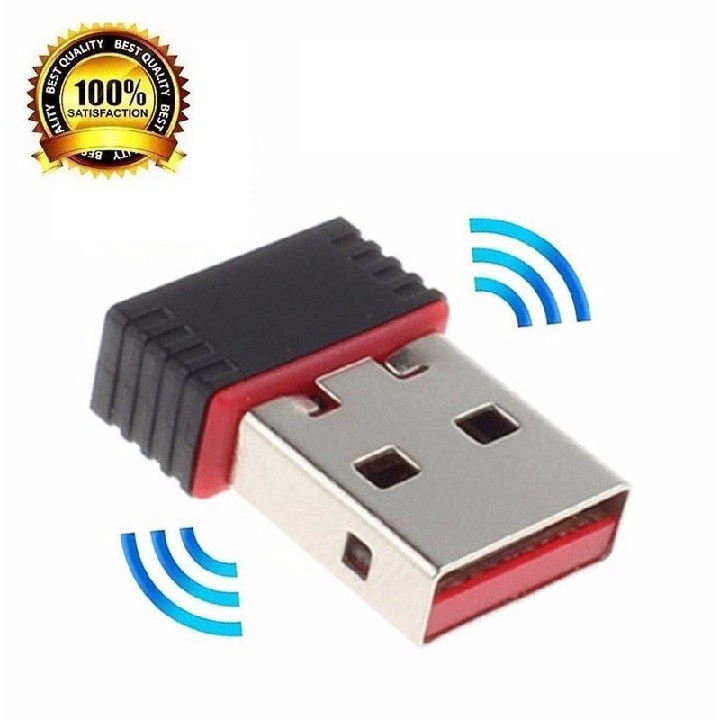 USB Thu Wifi 802 không râu