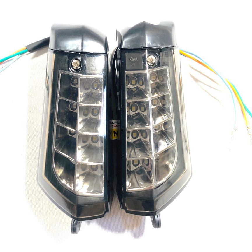 Bộ 2 đèn led xi nhan loại cao cấp