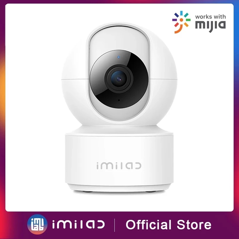 Camera giám sát C16 Imilab 1080p FHD Bản Quốc Tế