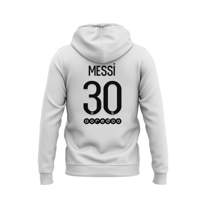 Áo Khoác Bóng Đá Chất Lượng Cao Paris Saint-German Jersey Melissi Massi No. 30 Jersey