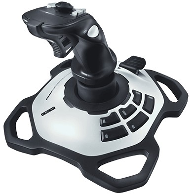 Joystick XPN-2113 chơi game lái mô phỏng máy bay