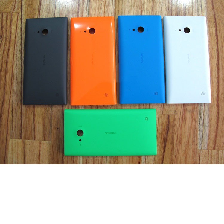 Vỏ nắp lưng nắp đậy pin cho nokia lumia 730 vỏ xịn đẹp