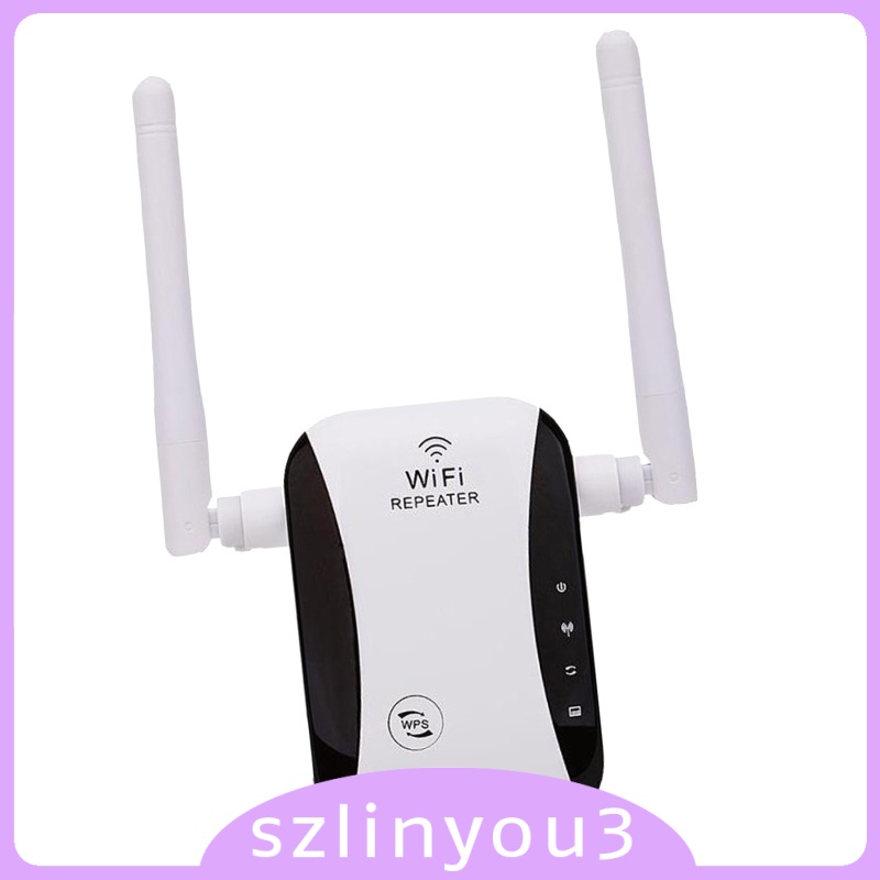 Thiết Bị Khuếch Đại Tín Hiệu Wifi Không Dây 300mbps | BigBuy360 - bigbuy360.vn