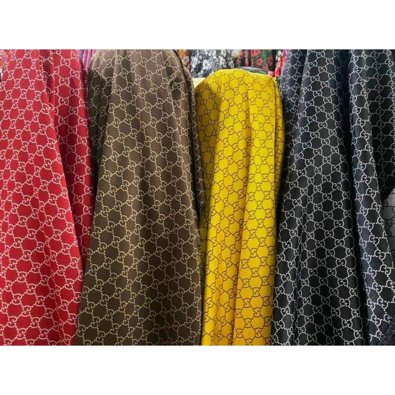 Vải tafta Gucci đẹp