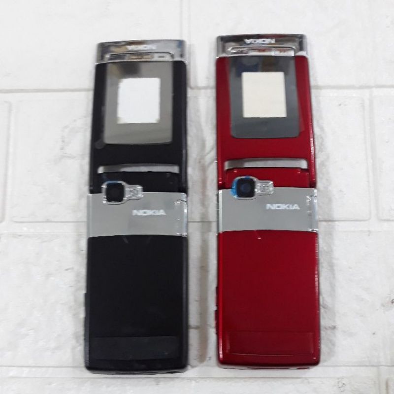 Ốp Dạng Lật Bằng Da Dành Cho Nokia n76