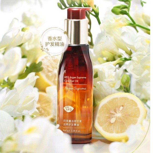 Tinh dầu dưỡng tóc afu argan supreme | BigBuy360 - bigbuy360.vn