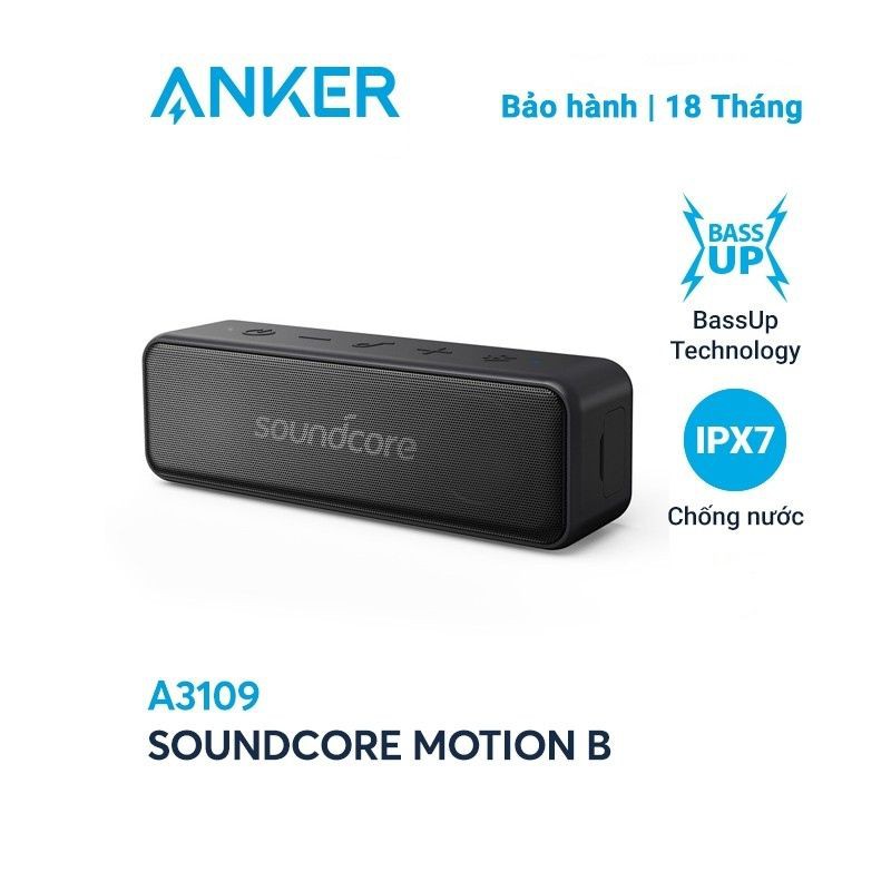 loa bluetooth anker soundcore motion b