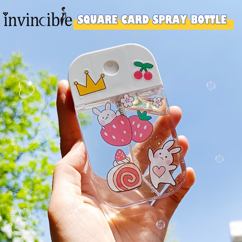 [Free Phễu+dung Dịch Cồn Mini Dùng Để Chiết Nước Hoa/Nước Hoa Dạng Nhấn Có Thể Bơm Lại