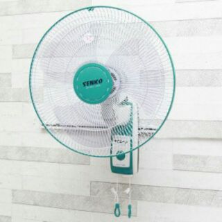 Quạt treo tường senko 2 dây
