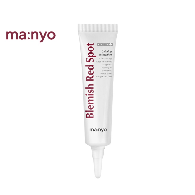 Gel loại bỏ mụn nám đỏ MANYO FACTORY làm dịu da 15ml