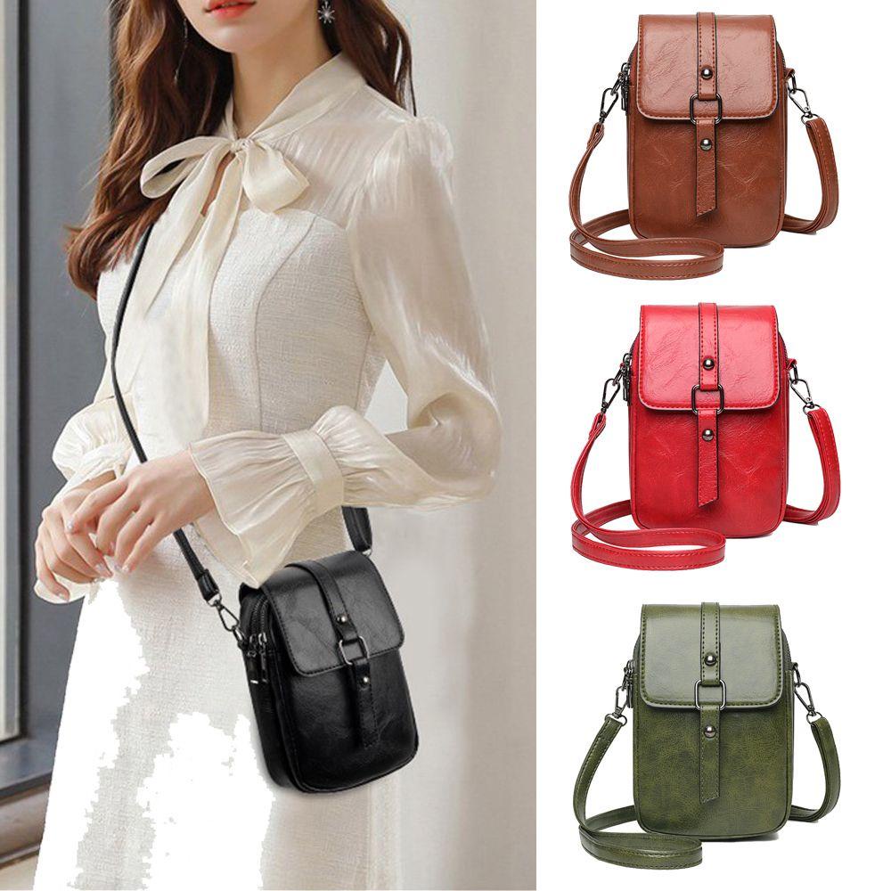 KENT1 Túi Đeo Chéo Thời Trang Cho Nữ