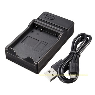 BC-W126 NP-W126 USB Battery Charger For Fujifilm X-A1 X-A2 X-E1 X-E2 X-M1