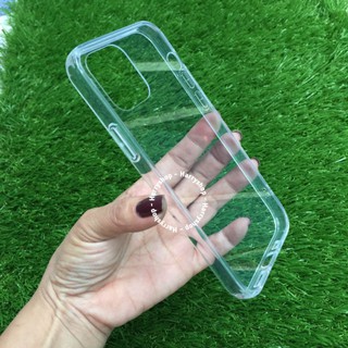 Ốp lưng Iphone 12 - Pro - Pro Max lưng kính trong suốt hiệu Benk Magic Crystal chính hãng