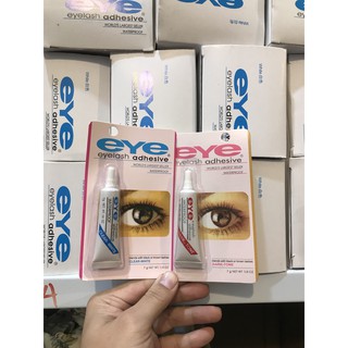 Keo Dán Mi Kích Mí Eye Eyelash Adhesive 7g