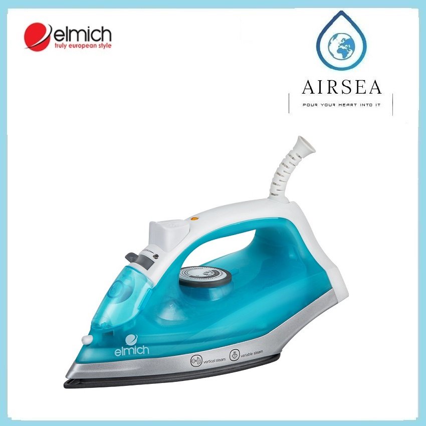 Bàn Là Hơi Nước Elmich SIE-3436