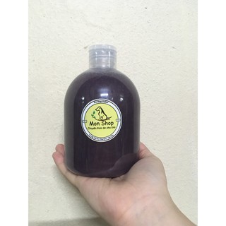 Sữa tắm thơm giữ mùi cho chó lông trắng 500ml