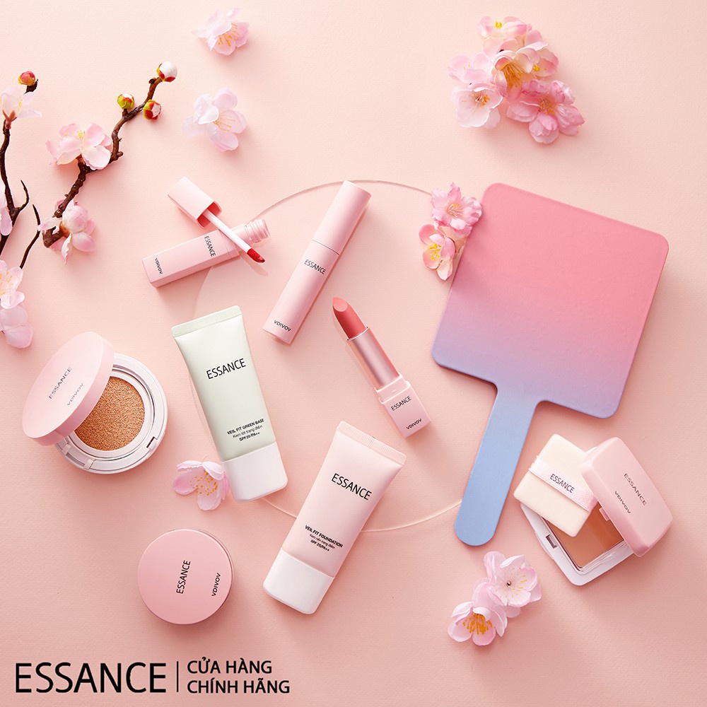 [HB Gift] Phấn phủ ngọc trai Essance Pearl Pact 11g