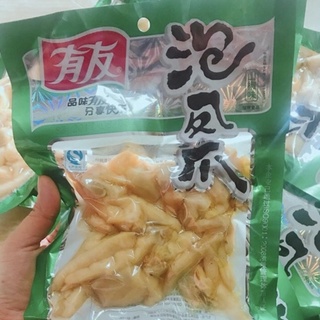 Chân gà yuyu : 52k/ gói 210g