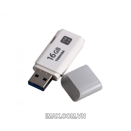 USB 3.0 16GB Toshiba - Sản xuất tại Nhật Bản -Hayabusa U301-16GB- Bảo Hành 5 Năm- Chính Hãng FPT