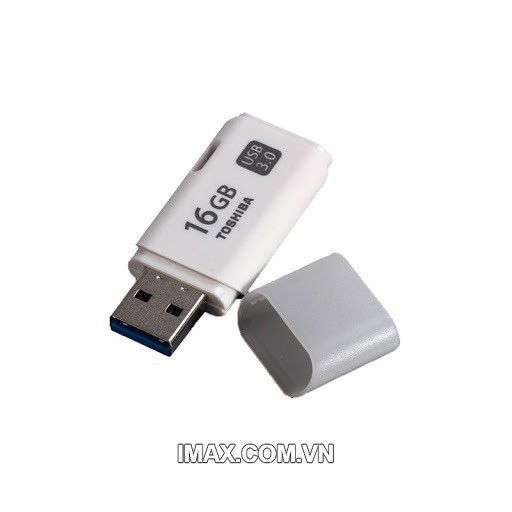 USB 3.0 16GB Toshiba - Sản xuất tại Nhật Bản -Hayabusa U301-16GB- Bảo Hành 5 Năm- Chính Hãng FPT | BigBuy360 - bigbuy360.vn