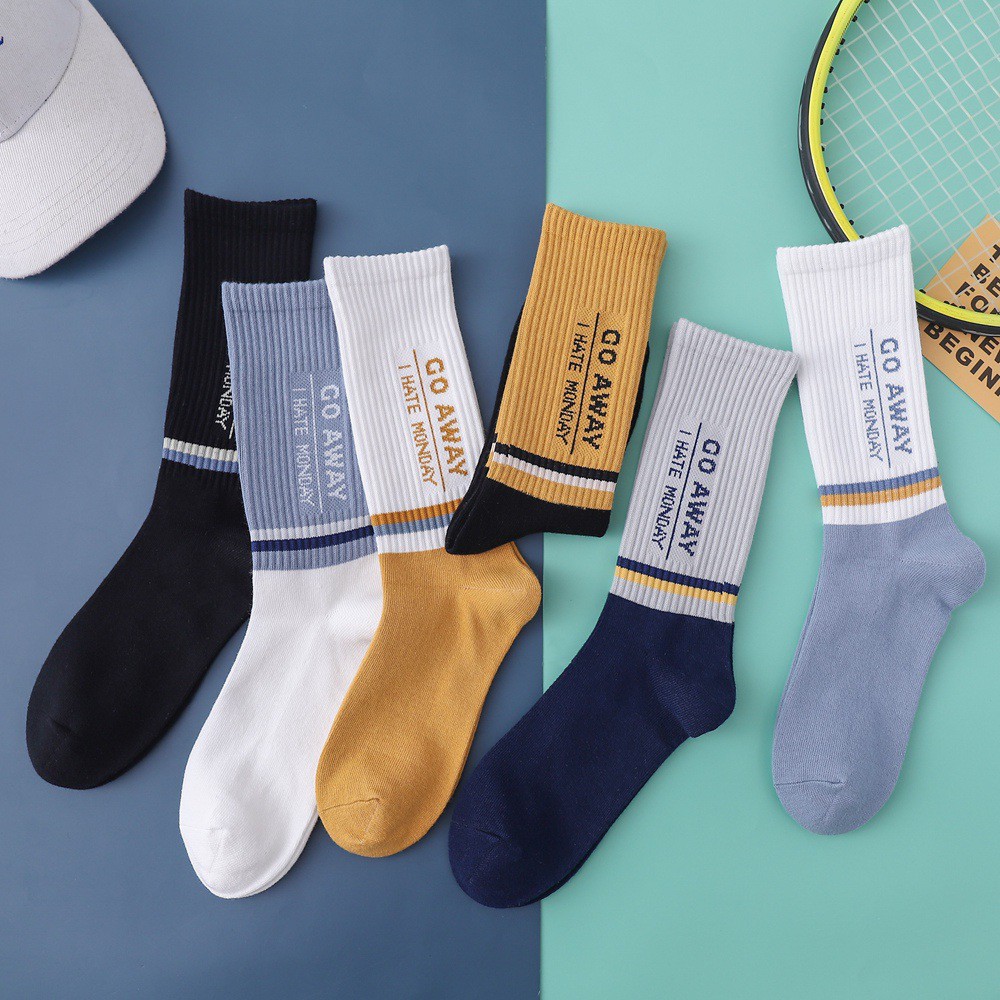 Vớ / tất cổ cao cá tính - UniLabel