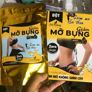 BỘT GIẢM MỠ BỤNG MỊ HƯƠNG 250gam