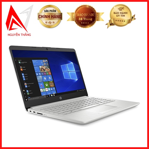 Laptop HP 14S CR2005TU (i5-10210U/8GB/256Gb SSD/14''FHD/Win10) chính hãng