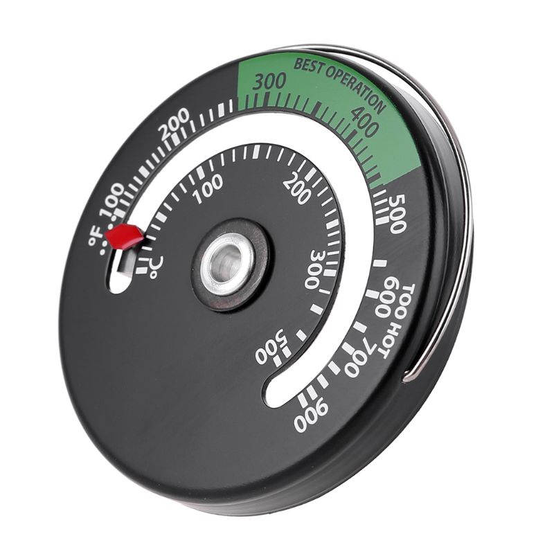 Dụng Cụ Điều Chỉnh Nhiệt Độ Bếp Ga Từ Tính Tăng Cường Hiệu Quả