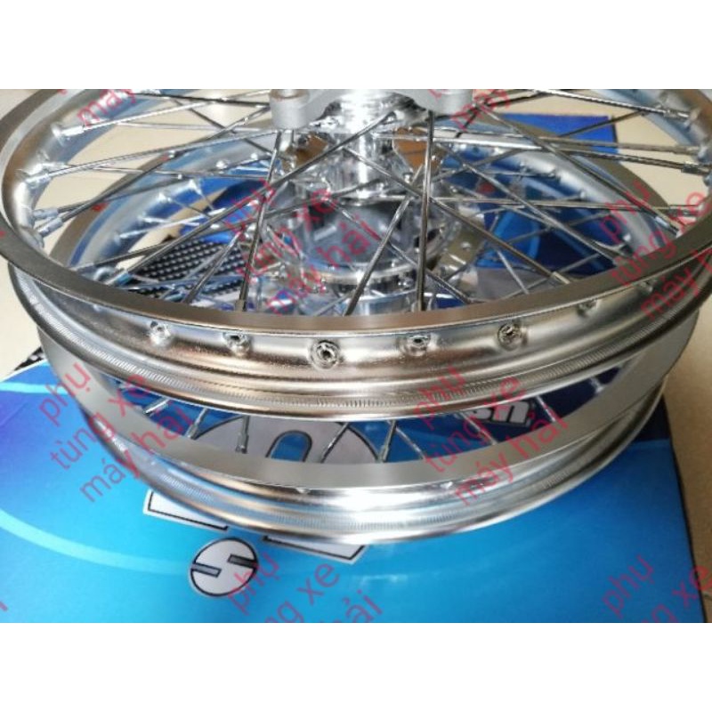 Bánh căm Dành Cho HONDA WINNER Và WINNER X Không ABS Lắp như ZIN Không cần chế HTH1164 MSP 0014