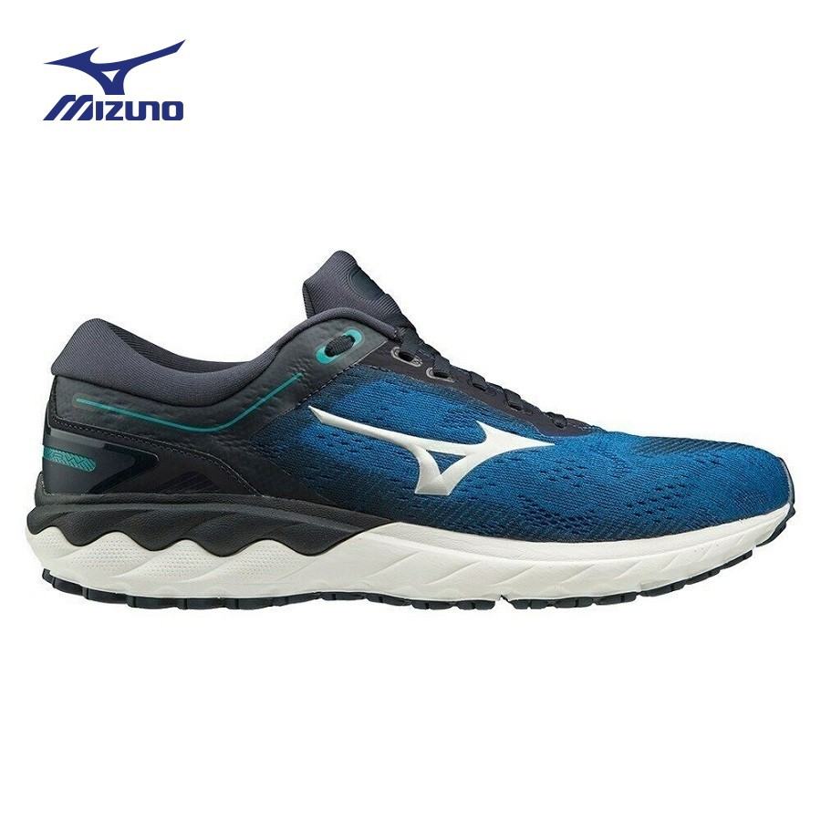 Giày chạy bộ nam MIZUNO Wave Skyrise J1GC200903