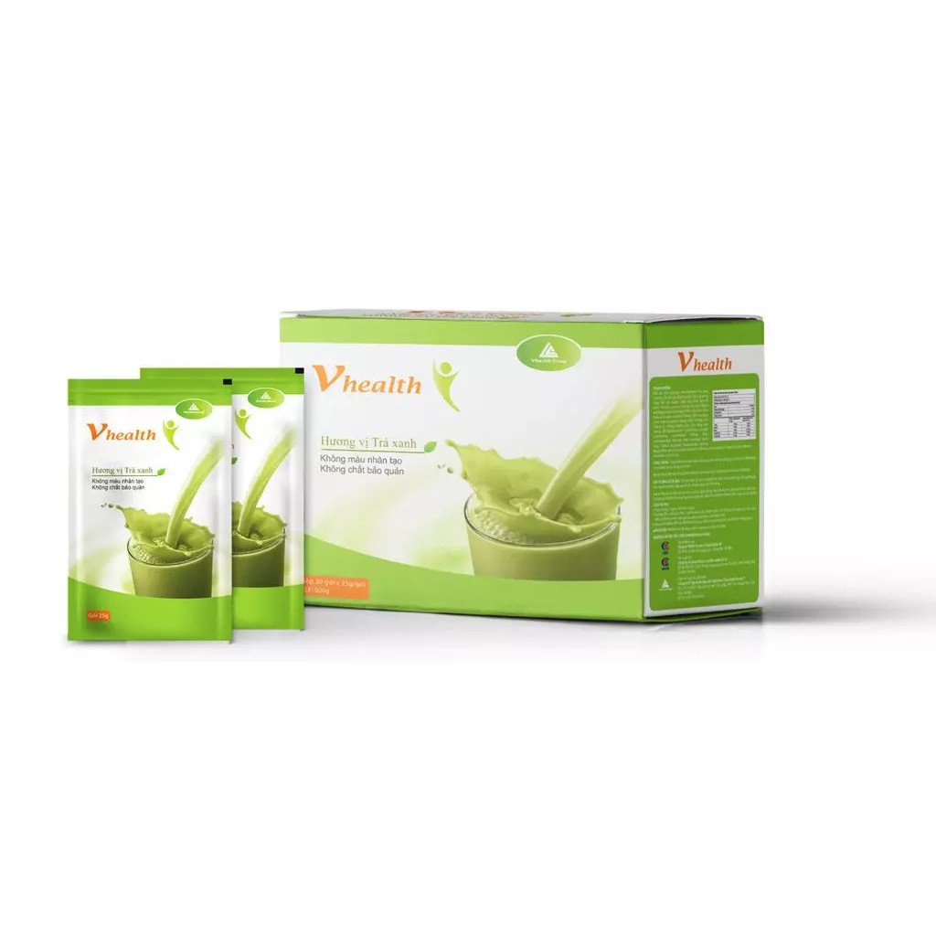 Bữa ăn dinh dưỡng Vhealth