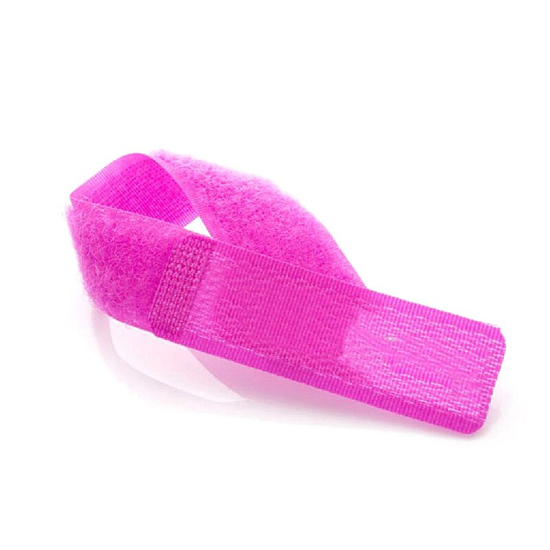 Set 4 Kẹp Giữ Dây Cáp / Tai Nghe / Dây Cáp USB Bằng Nylon Thông Dụng