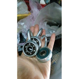 Móc treo võng inox siêu tiện lợi loại tốt