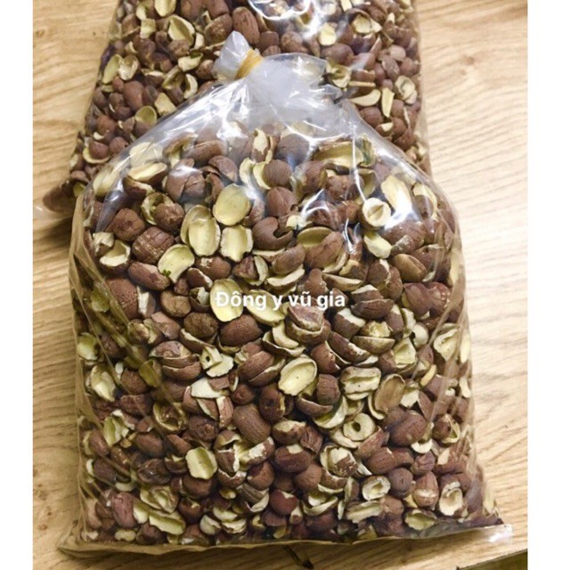 Hạt sen lụa đỏ khô loai ngon 1kg