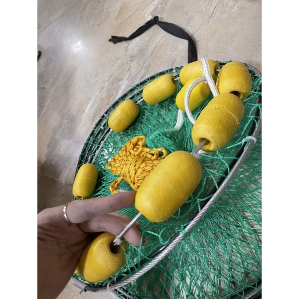🎣]Túi 3 phao và 11 phao siêu bền giá tốt💯