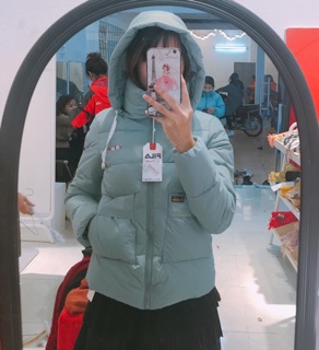 Áo phao f.i.l.a