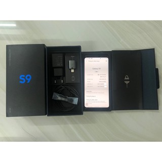 Điện thoại Samsung Galaxy S9 - 64GB, 5.8 inch