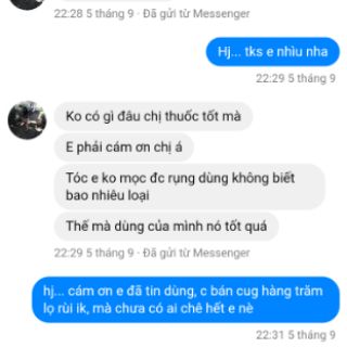 XỊT TÓC THUỐC BẮC 22 VỊ