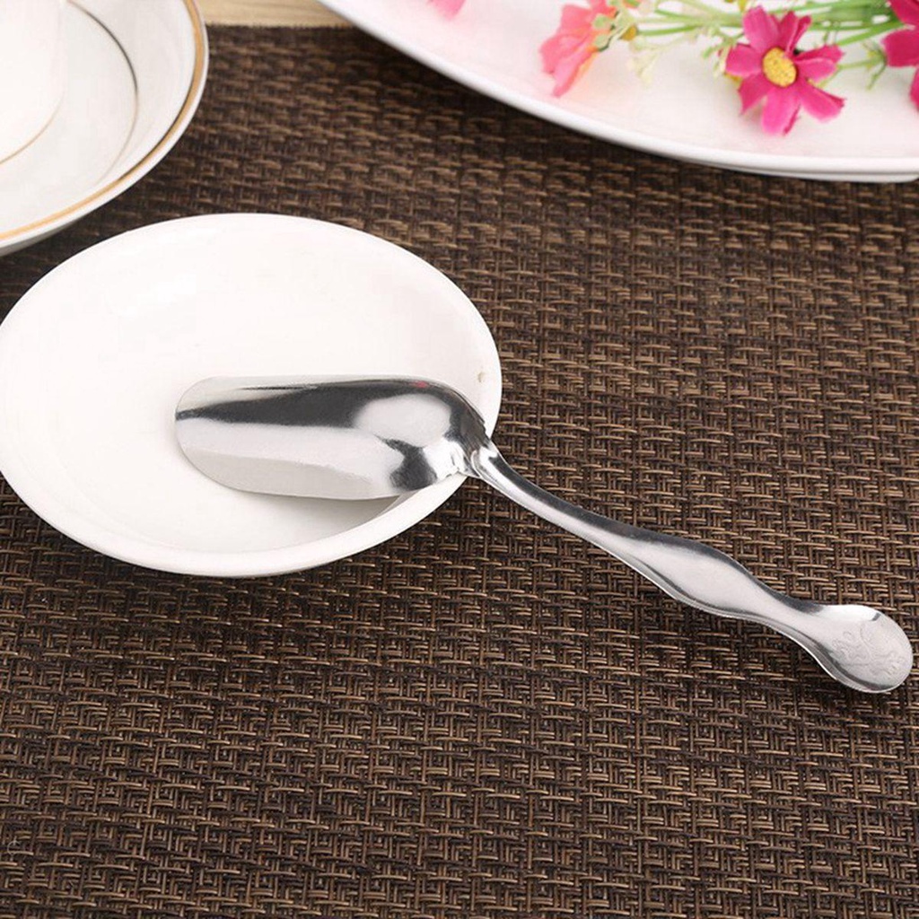 Muỗng Lấy Trà Bằng Thép Không Gỉ TAYLOR1