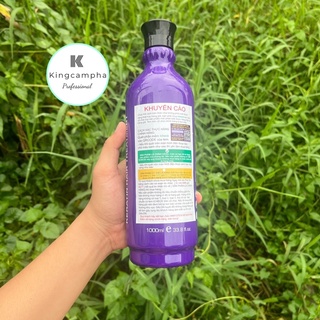 [ CHÍNH HÃNG ] HẤP PHỤC HỒI KERATIN NANO COMPLEX 1000ml