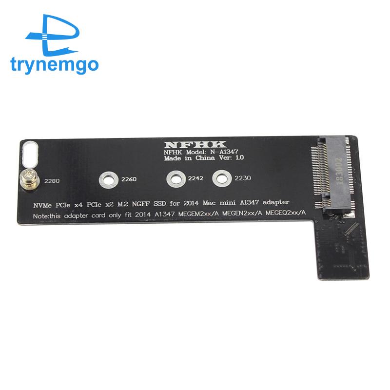 Thẻ Chuyển Đổi Nvme M2 Ssd Sang Mac Mini 2014 A1347 Megen2 | BigBuy360 - bigbuy360.vn