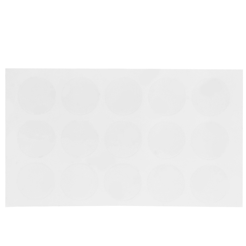 Set 15 Miếng Dán Trong Suốt Chống Trầy Bảo Vệ Khung Xe Đạp